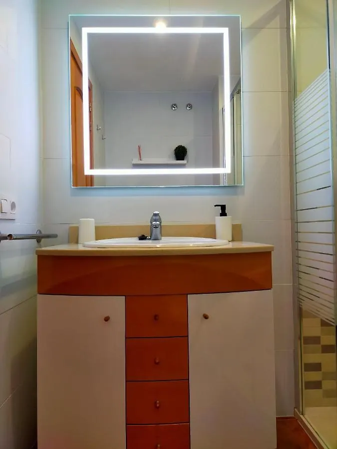 Apartament Geminis Wifi Parking Free Tossa de Mar