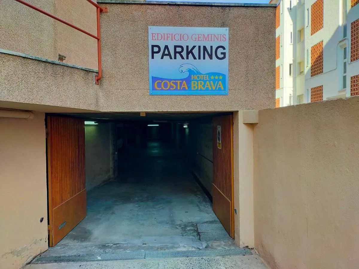 Apartament Geminis Wifi Parking Free Tossa de Mar 0*,