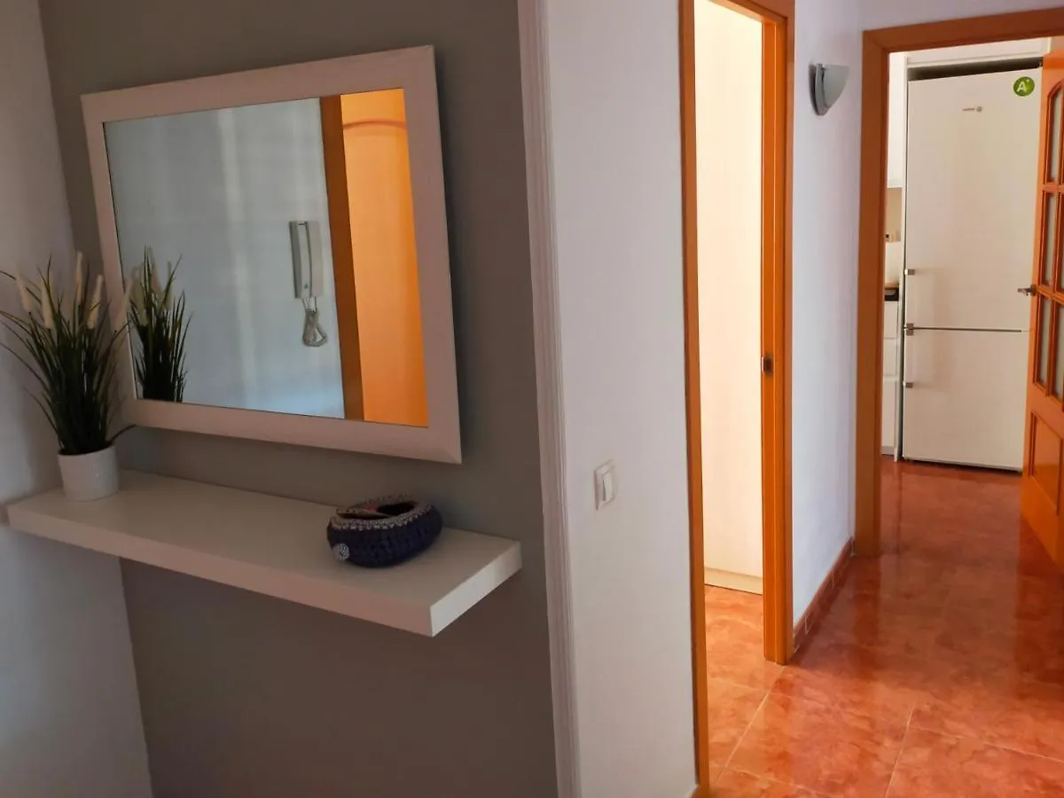 Apartamento Apartament Geminis Wifi Parking Free Tossa de Mar