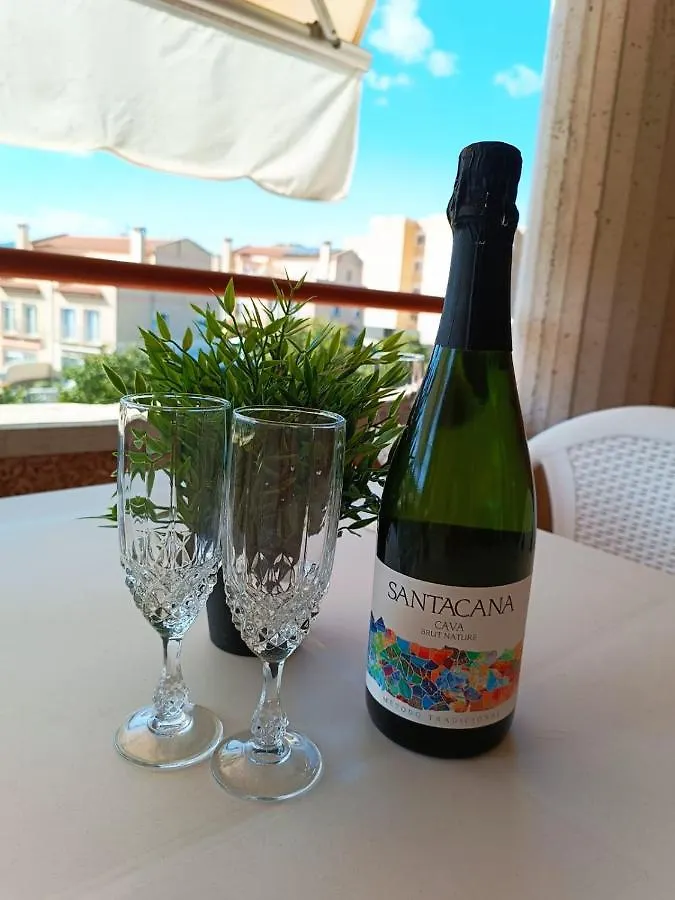 Apartamento Apartament Geminis Wifi Parking Free Tossa de Mar España
