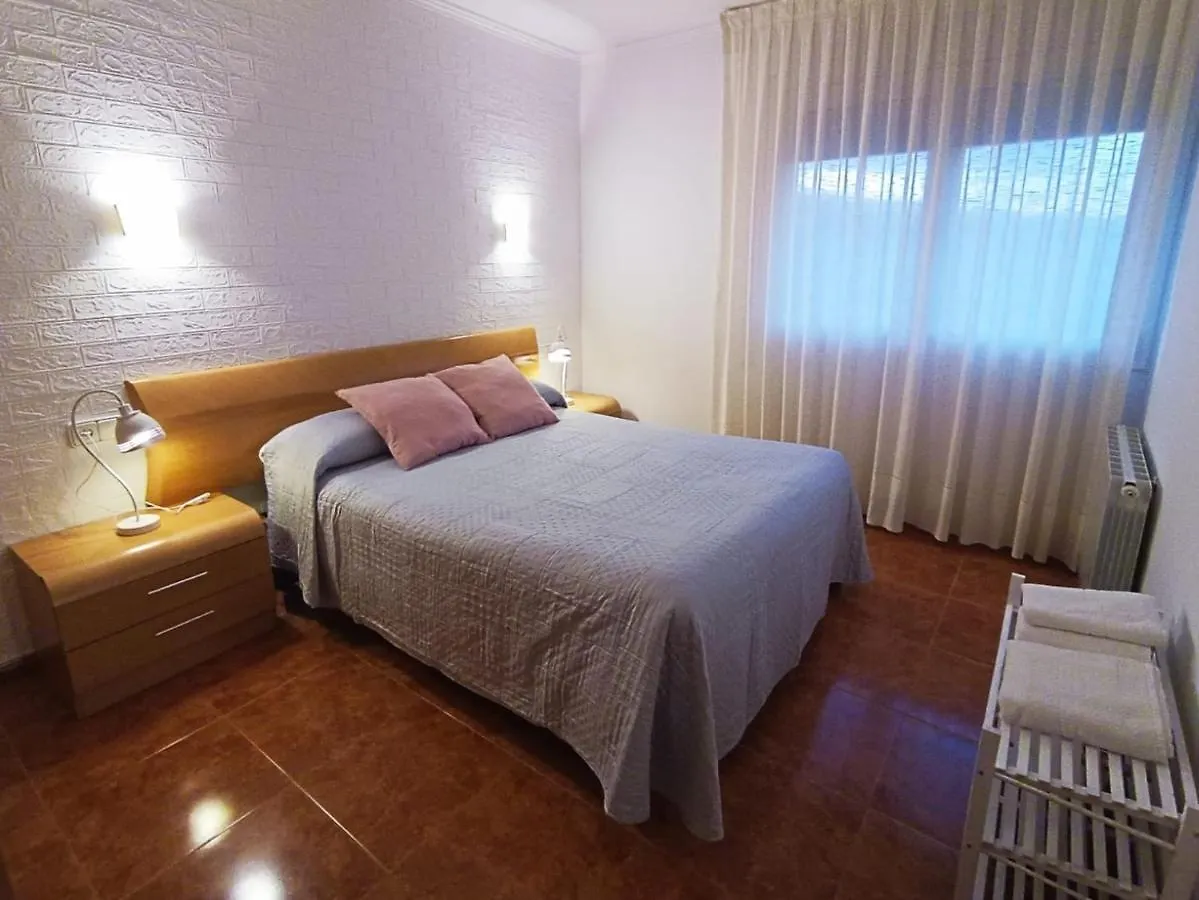 Apartament Geminis Wifi Parking Free Tossa de Mar España