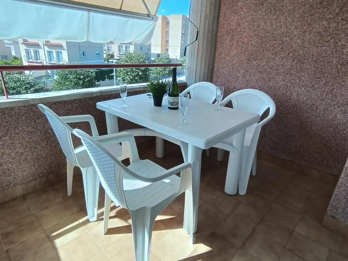 Apartamento Apartament Geminis Wifi Parking Free Tossa de Mar