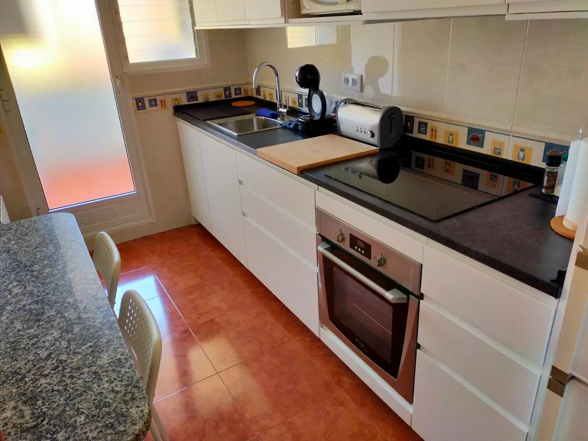 Apartament Geminis Wifi Parking Free توسا ذي مار 0*,  إسبانيا