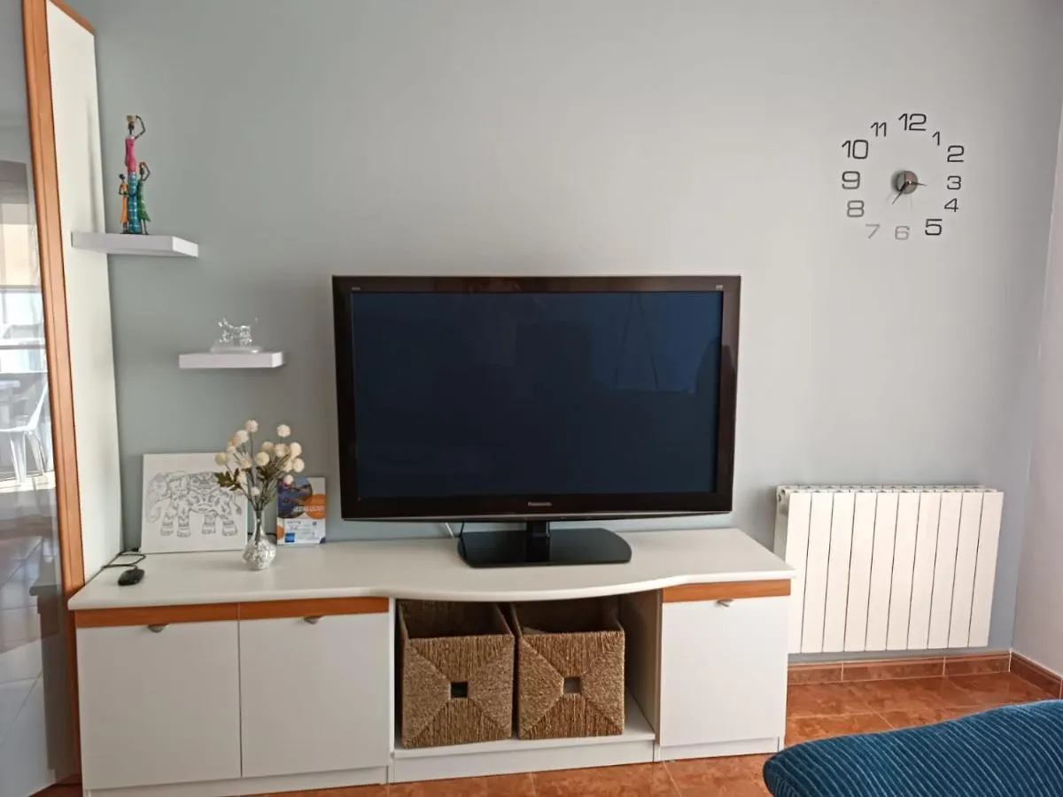Apartament Geminis Wifi Parking Free توسا ذي مار شقة