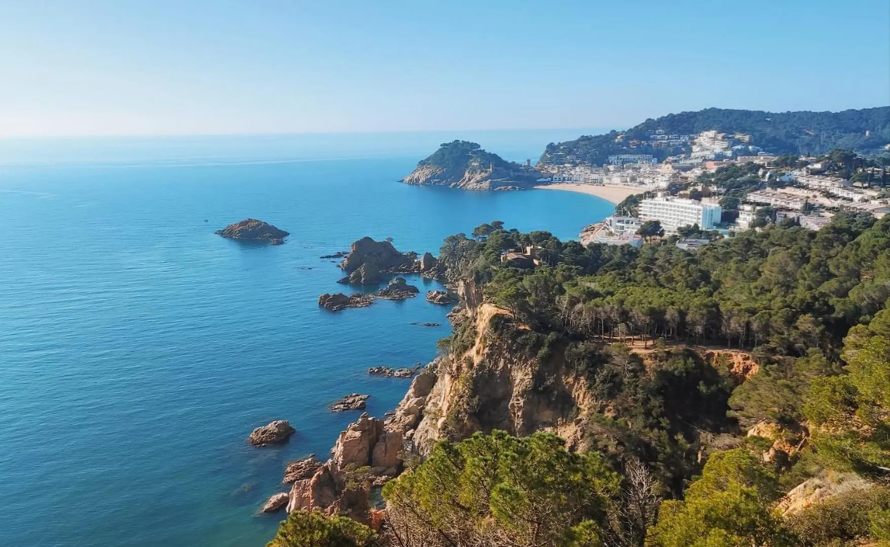 Apartamento Apartament Geminis Wifi Parking Free Tossa de Mar España